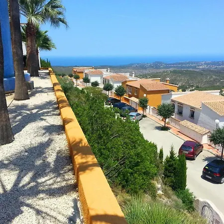 Apartment Vistamar 1 Cumbre del Sol