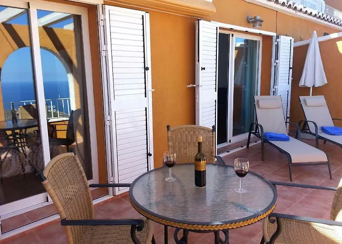 Appartement Vistamar 1 Cumbre del Sol